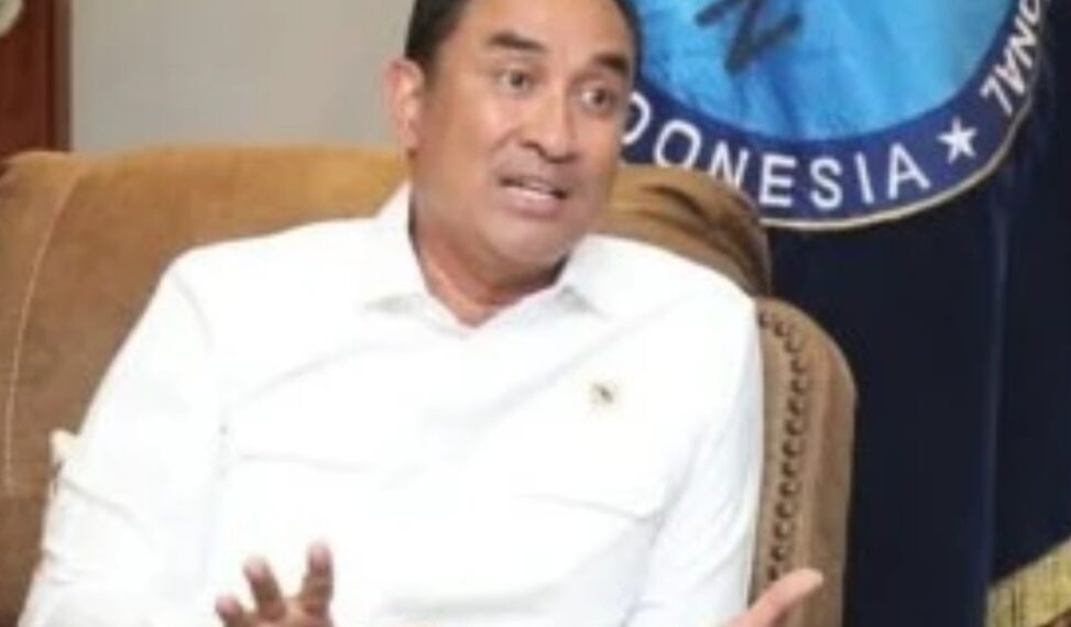 Kepala BNN, Komjen Pol. Suyudi Ario Seto.(Foto:Istimewa).