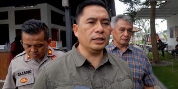 Kasatreskrim Polres Tasikmalaya Kota, AKP Herman Saputra.(Foto:Istimewa).