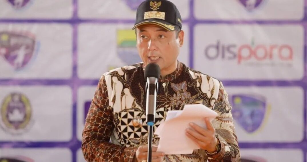 Wakil Walikota Bandung, Erwin.(Foto:Istimewa).