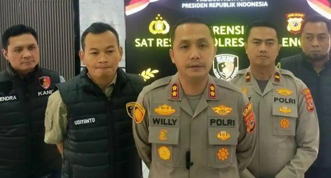 Kapolres Majalengka, AKBP Willy Andrian.(Foto:Istimewa).