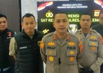 Kapolres Majalengka, AKBP Willy Andrian.(Foto:Istimewa).