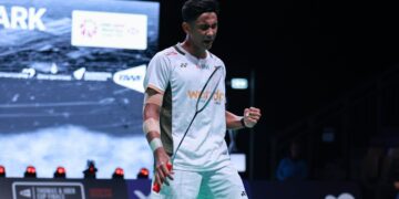 Alwi Farhan.(Foto: Humas PBSI)