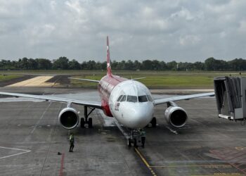 Bandara Internasional Syamsudin Noor Banjarmasin.(Foto: Dok. Kemenhub)
