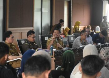 Bupati Sumedang Dony Ahmad Munir.(Foto: Humas Pemkab Sumedang)