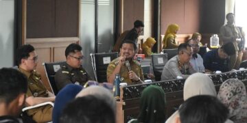 Bupati Sumedang Dony Ahmad Munir.(Foto: Humas Pemkab Sumedang)