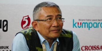 Director World Shorinji Kempo Organization (WSKO), Beni Sukawanto.(Foto: Humas KONI Pusat)