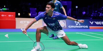 Fajar Alfian/Muhammad Shohibul Fikri.(Foto: Humas PBSI)