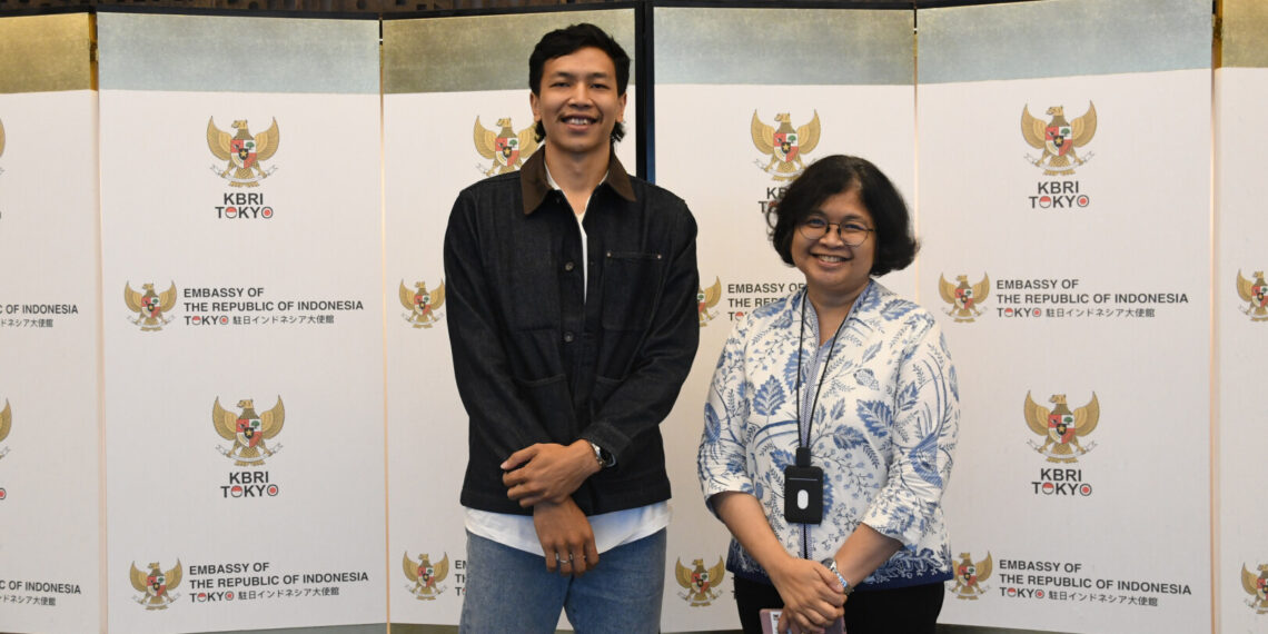 (Foto: KBRI Tokyo)