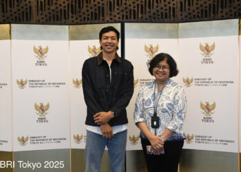 (Foto: KBRI Tokyo)