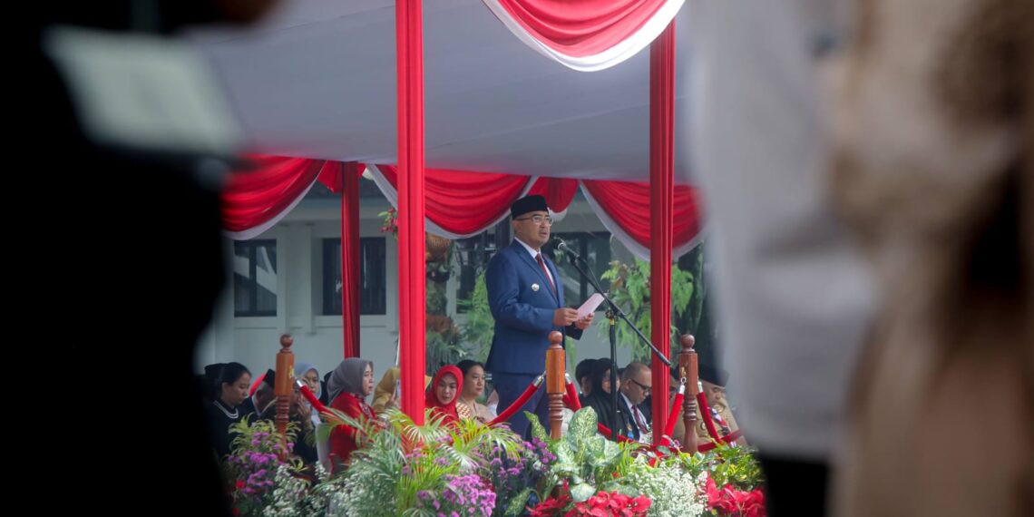 Wali Kota Bandung, Muhammad Farhan.(Foto: Humas Pemkot Bandung)