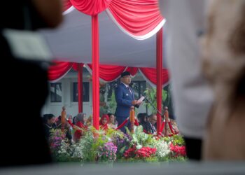 Wali Kota Bandung, Muhammad Farhan.(Foto: Humas Pemkot Bandung)