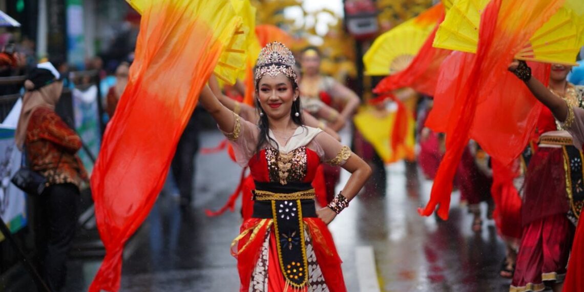Daya tarik wisata Kota Bandung.(Foto: Humas Pemkot Bandung)