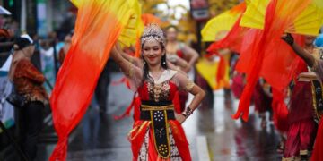 Daya tarik wisata Kota Bandung.(Foto: Humas Pemkot Bandung)