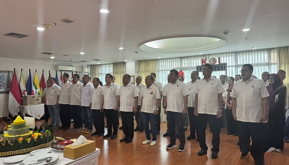 (Foto: Humas KONI Pusat)