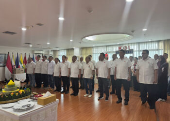 (Foto: Humas KONI Pusat)