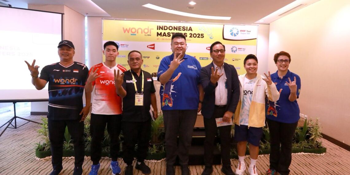 (Foto: Humas PBSI)