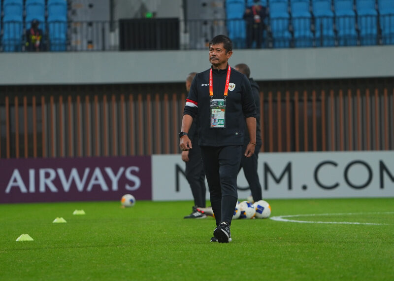 Indra Sjafri.(Foto: Dok. PSSI)