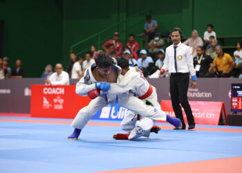 (Foto: Humas KONI Pusat)