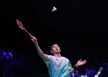 Jonatan Christie.(Foto: Humas PBSI)