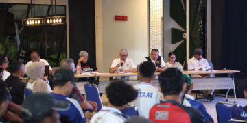 (Foto: Humas KONI Pusat)