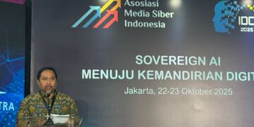 Ketua Umum AMSI Wahyu Dhyatmika.