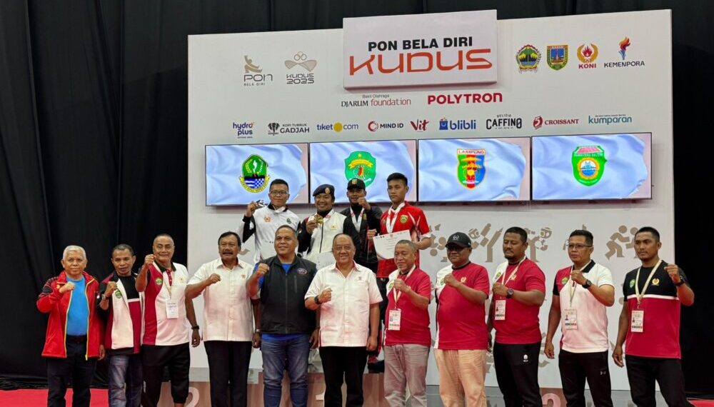(Foto: Humas KONI Pusat)