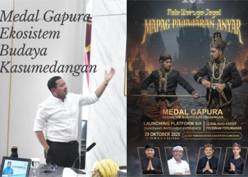 Bupati Sumedang Dony Ahmad Munir.(Foto: Humas Pemkab Sumedang)