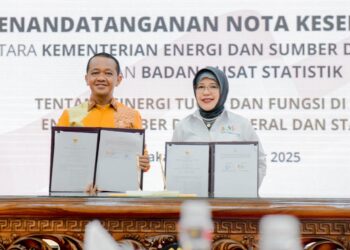 (Foto: Humas Kementerian ESDM)