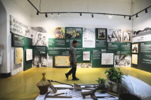 Museum Kota Bandung.(Foto: Humas Pemkot Bandung)