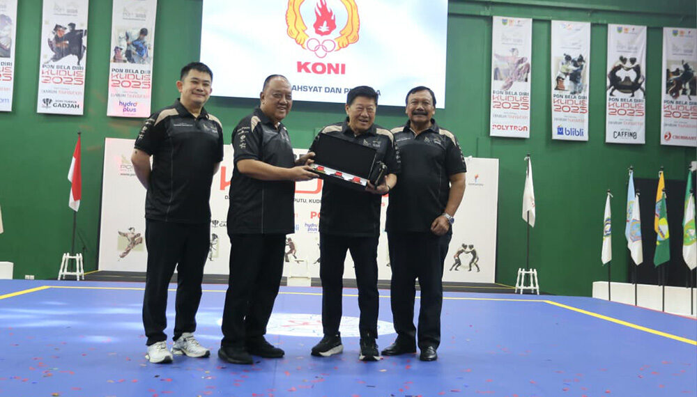 (Foto: Humas KONI Pusat)
