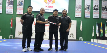 (Foto: Humas KONI Pusat)