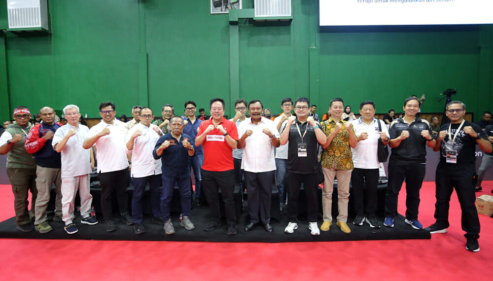 (Foto: Humas KONI Pusat)