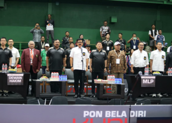 (Foto: Humas KONI Pusat)