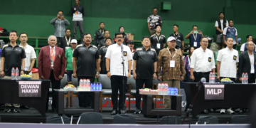 (Foto: Humas KONI Pusat)