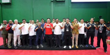 (Foto: Humas KONI Pusat)