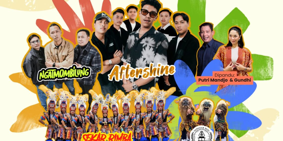 Pentas Borobudur Ngangeni