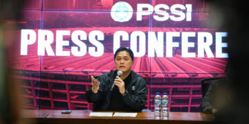 (Foto: Dok. PSSI)