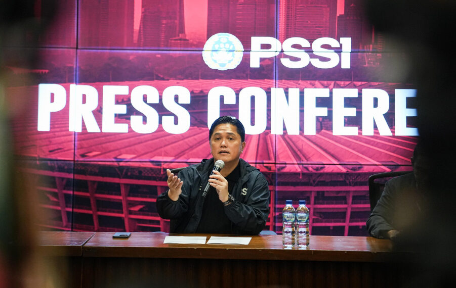 (Foto: Dok. PSSI)