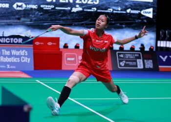 Putri Kusuma Wardani.(Foto: Humas PBSI)