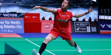 Putri Kusuma Wardani.(Foto: Humas PBSI)
