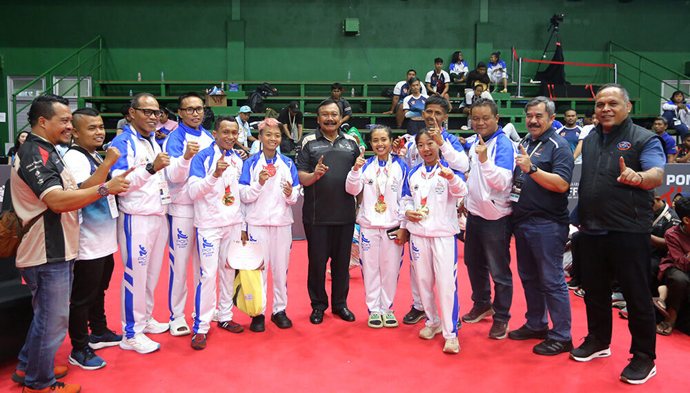 (Foto: Humas KONI Pusat)