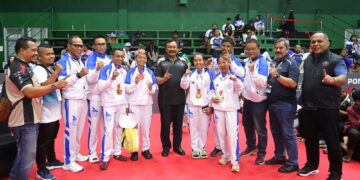 (Foto: Humas KONI Pusat)