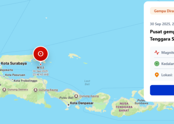 Gempas Sumenep