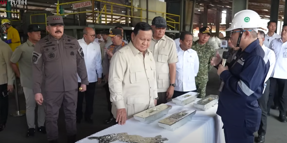 Image: Tangkapan layar YouTube Setneg