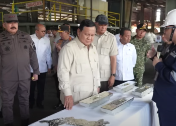 Image: Tangkapan layar YouTube Setneg