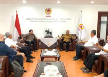 (Foto: Humas KONI Pusat)