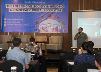 Ketua AMSI, Wahyu Dhyatmika.