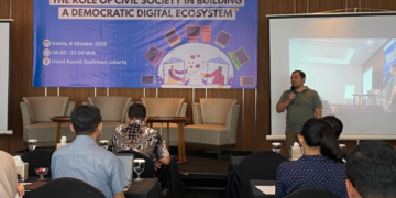 Ketua AMSI, Wahyu Dhyatmika.