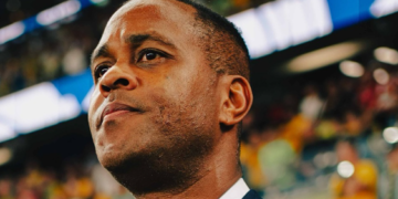 Patrick Kluivert.(Image: IG Erick Thohir)