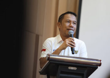 Sekjen PSSI, Yunus Nusi